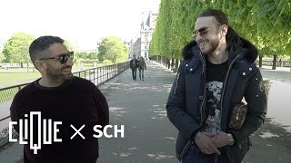 Clique x SCH : Ombre et Lumière