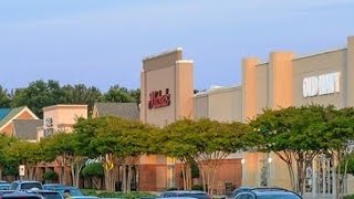 cary crossroads plaza car tour USA