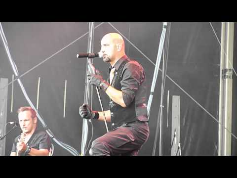 Eisbrecher - Leider (live) @ Summer Breeze Festiva...