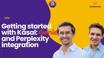 Getting started with Kasal: Genie and Perplexity integration