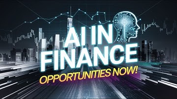 AI in Finance 2025: Must-Know Opportunities NOW!