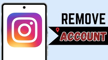 How To Remove Instagram Account From Account List | Full Guide