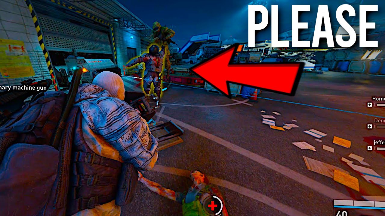 Well... Shield Charge Still Sucks