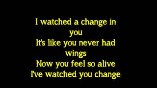 Vignette de la vidéo "Deftones - Change (In The House Of Flies) - Lyrics"