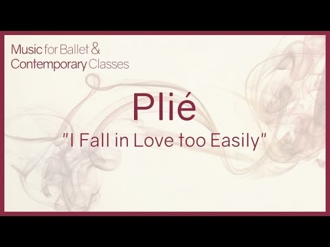 I Fall in Love too Easily (Piano solo) - Jule Styne