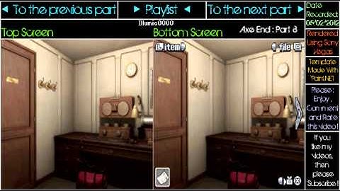 999: - Part 8: Captain