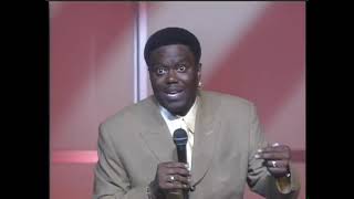 Bernie Mac Churches  Liquor Stores Kings of Comedy Tour