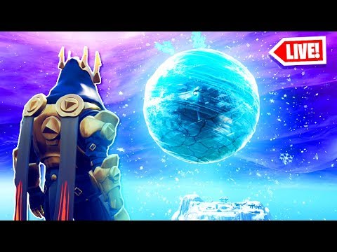 The New ICE STORM EVENT in Fortnite.. The New ICE STORM EVENT in Fortnite..