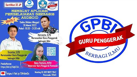 Membuat Aplikasi Pembelajaran Berbasis Android