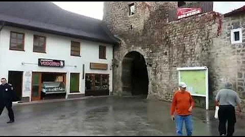 Jajce in Bosnia Herzegovina