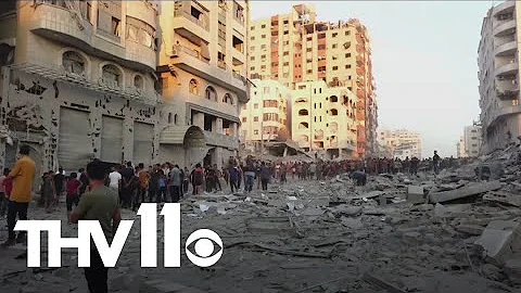 Israel attacks Hamas leaders in Qatar