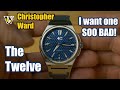 Christopher Ward THE TWELVE -  UNBOXING &amp; first impressions!!