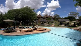 Tarangire Sopa Lodge - Walkaround