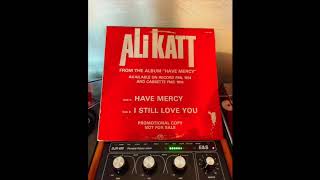 Download Lagu Ali Katt - Have Mercy MP3 Download Lagu Ali Katt - Have Mercy MP3
