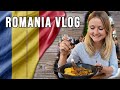 ROMANIA - First tastes & impressions | Day 1 in Bucharest