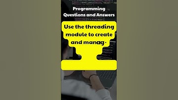Python Multithreading Explained! How to Use the threading Module for Faster Code @pgcproject #python