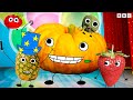 Roots and fruits talent show  cbeebies