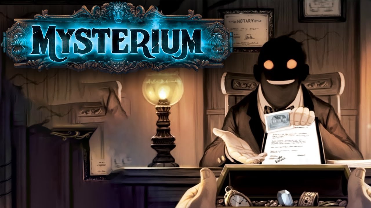 Mysterium: A Psychic Clue Game on Steam