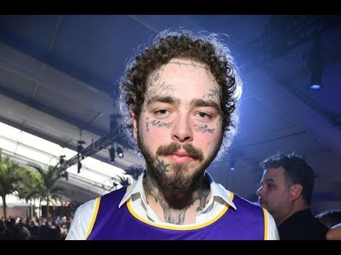 POST MALONE-MEMPHIS CONCERT-ON DRUGS - YouTube