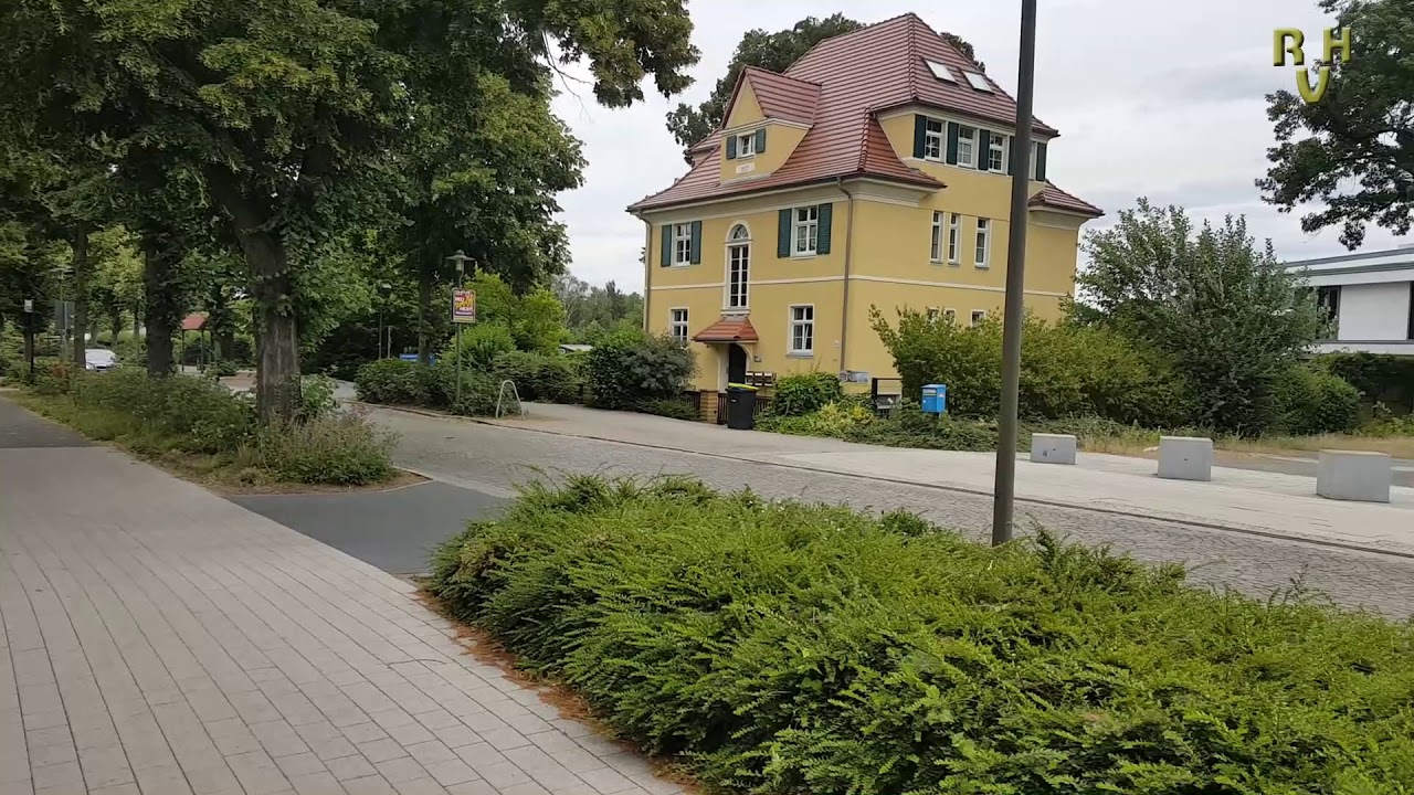 Senftenberg in der Lausitz