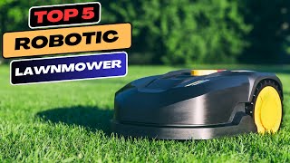 Cutting Edge: Top 5 Robotic Lawnmowers on Aliexpress 2024 by Women's World 118 views 1 month ago 6 minutes, 11 seconds