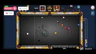 🔥 EPIC 8 BALL POOL GAMEPLAY 😱 | CRAZY SHOTS & PERFECT WIN 🎱 screenshot 5