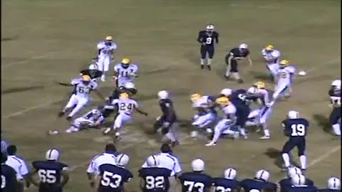 Jeremy Sawyer #24 Peoria High, Arizona, Db, Cb, Sp...