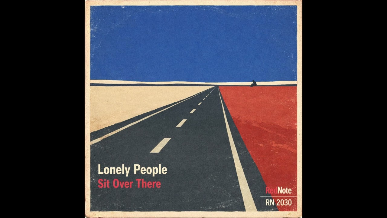 Sit Over There – Red Note Jazz