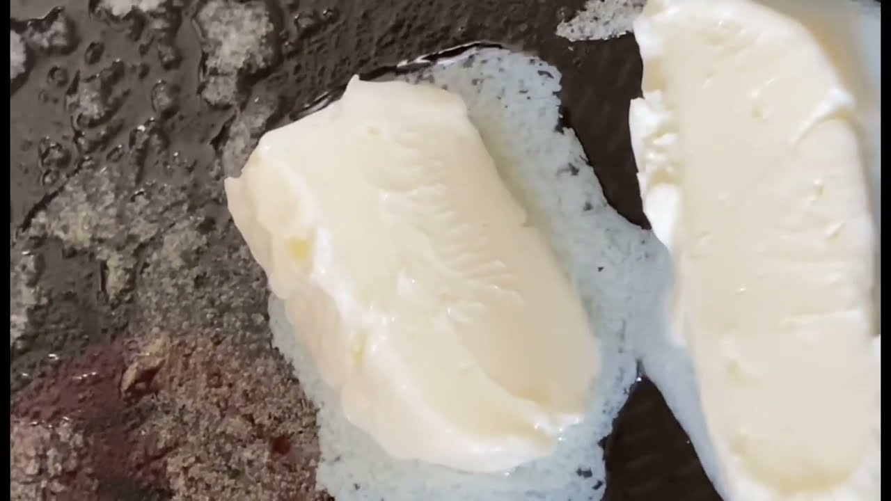 SÜT QAYMAĞINDAN TAM TƏBİİ KƏRƏ YAĞI ÇOX SADƏ VƏ TEZ HAZIRLANIR. EVDE TERE YAĞI YAPIMI HOMMADE BUTTER