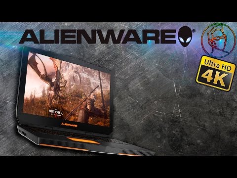 Alienware 17 R2 - Мощный игровой ноутбук - Обзор