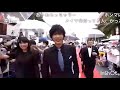 志尊淳 レッドカーペット