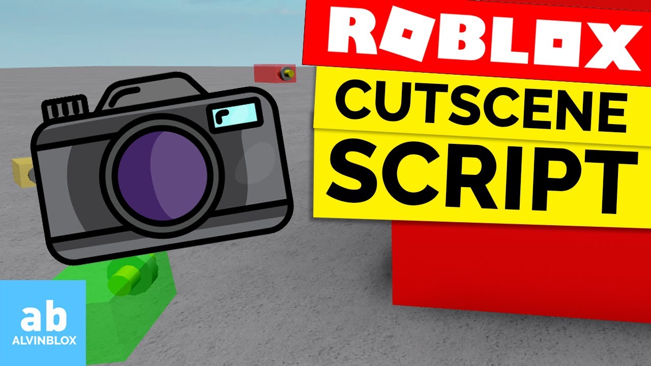 Roblox Cutscene Script Tutorial Youtube - cutscene editor roblox 2020