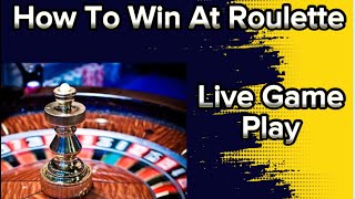 How to win Roulette 99% of times!! (Jamaican machines) screenshot 3
