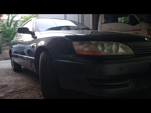 Video: Mitu liitrit õli võtab 1998. aasta Lexus es300?