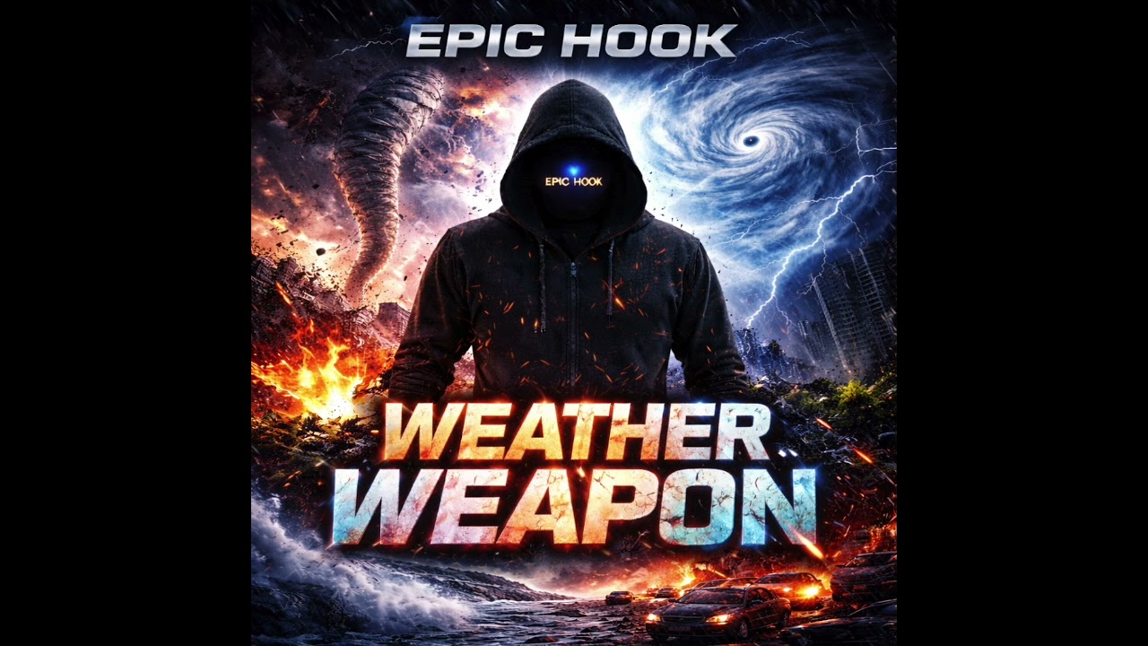 Epic Hook – Weather Weapon Dark Cinematic Anthem | Official Audio