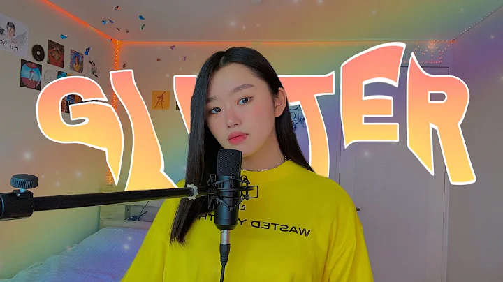 15살이 부르는 Glitter - Benee (cover by YuMin)✨