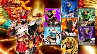 Ungu-kembali bertahan[OST Satria Garuda Bima-X]Full