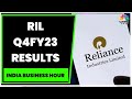 Ril q4fy23 results reliance industries posts highestever quarterly profit  india business hour