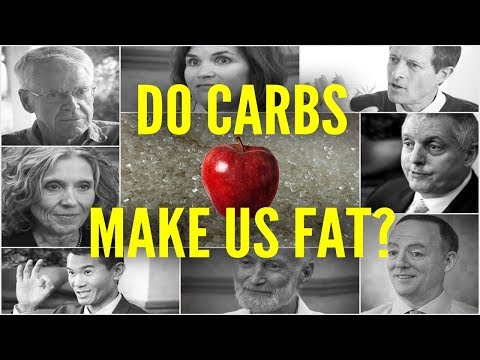 कार्ब्स तुम्हाला चरबी बनवतात का? वनस्पती आधारित बातम्या