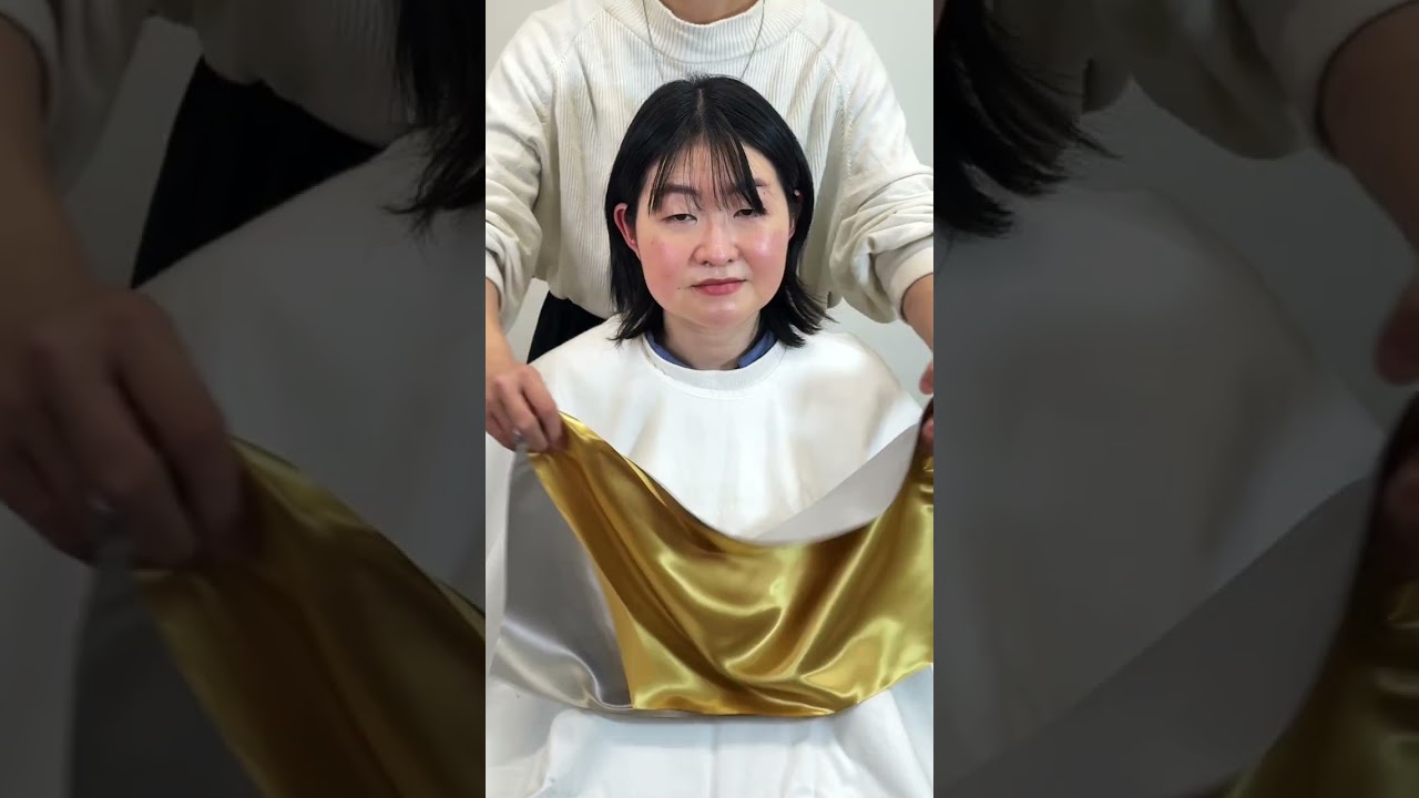 Gold and Silver drape（金銀ドレープ） -Renewal - | AIS