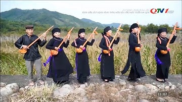 Hát then Bình Liêu: Siêng then ón nhỏi xướng bài then Phiêng lèo túi mấư