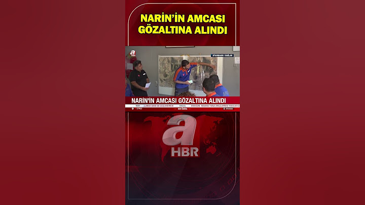 Aile üyelerine çapraz sorgu! Narin'in amcası Salim Güran ve anne Yüksel Güran gözaltında | A Haber