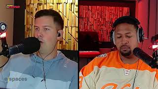 Titans front office turnover continues with Chad Brinker’s resignation | Ramon & Will