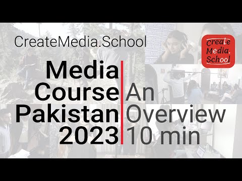 CMS at ZEB Media Solutions, Pakistan 2023 – Behind the Scenes – English