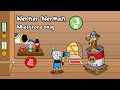 Cuphead - Werner Werman with only Whetstone