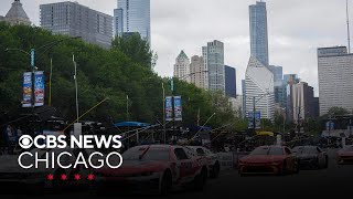 NASCAR Chicago Street Race won't be back in 2026