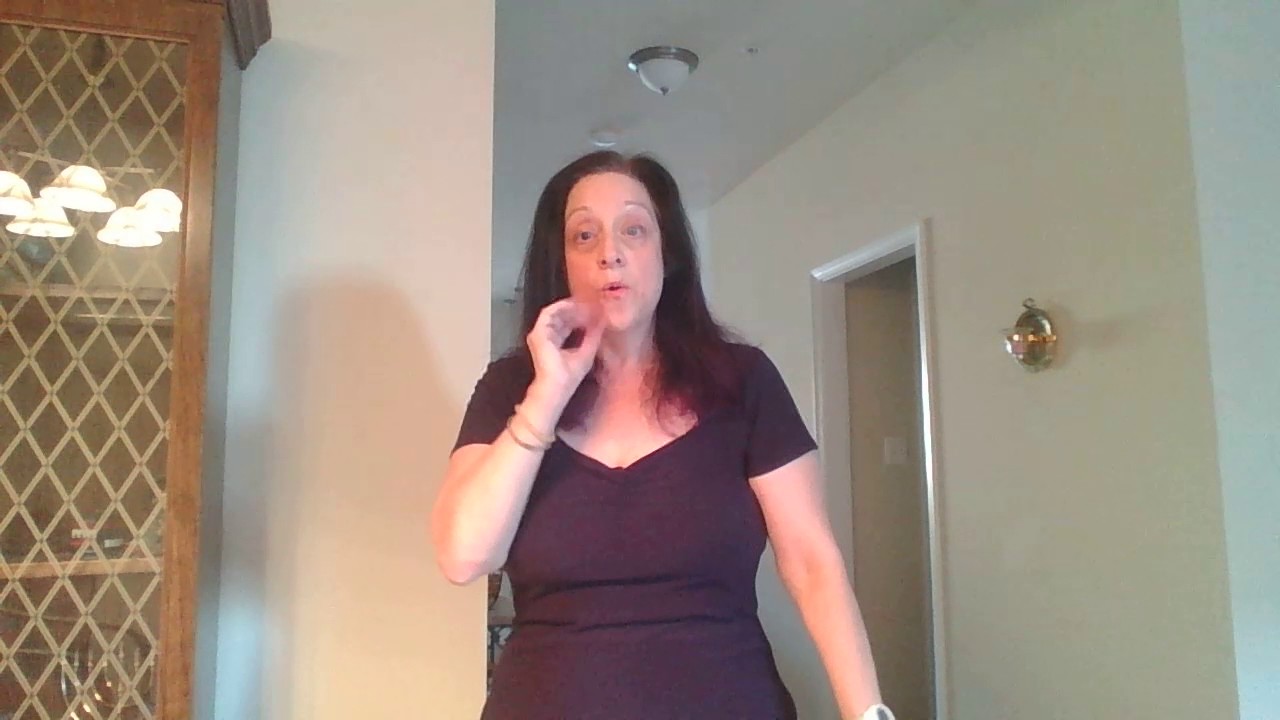 Irreplaceable By Beyonce American Sign Language - YouTube
