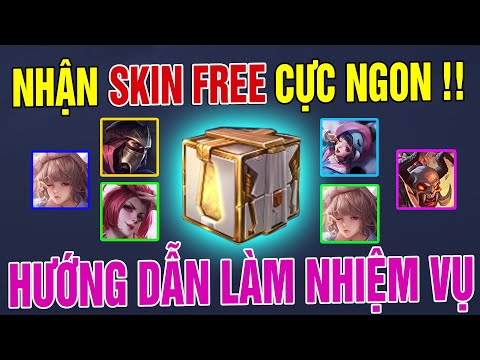 UTS Channel | Hướng Dẫn Tham Gia Sự Kiện Nhận Rương SKIN Free Toàn Server Cực Ngon | Nhanh Tay Nào ?