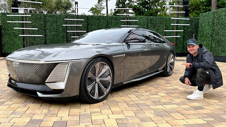 Cadillac's EV Concept with Wooden Interior | Celestiq - 天天要闻