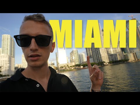 Video: Locuri de spectacole din Miami